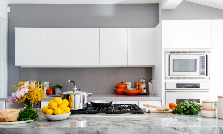 Kitchen and Dining